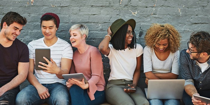 Generazione Millennials, Felice Solo Se Condivide