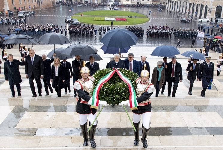 Scenario Italia, L’esordio Europeo Di Giorgia Meloni, A Bruxelles Per Il Primo Incontro Con I Vertici UE