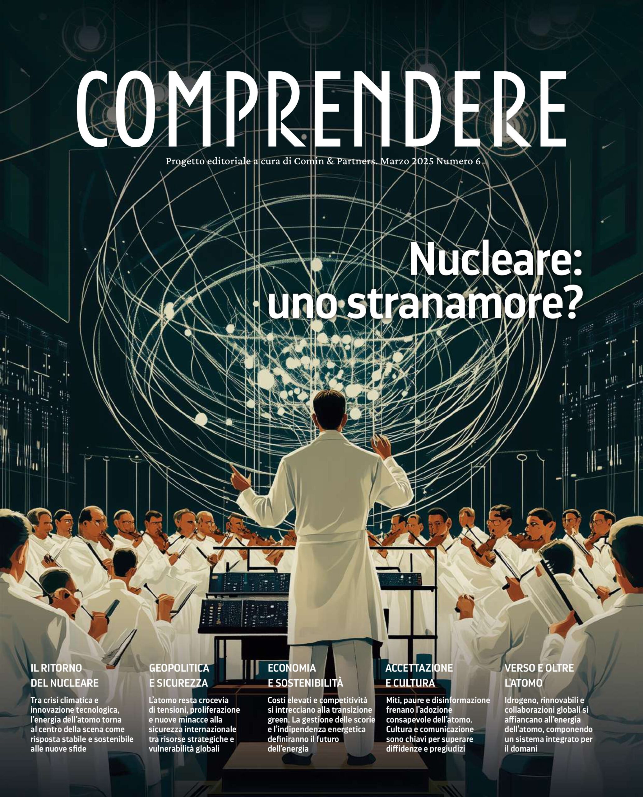 Comprendere – N°6 – Marzo 2025