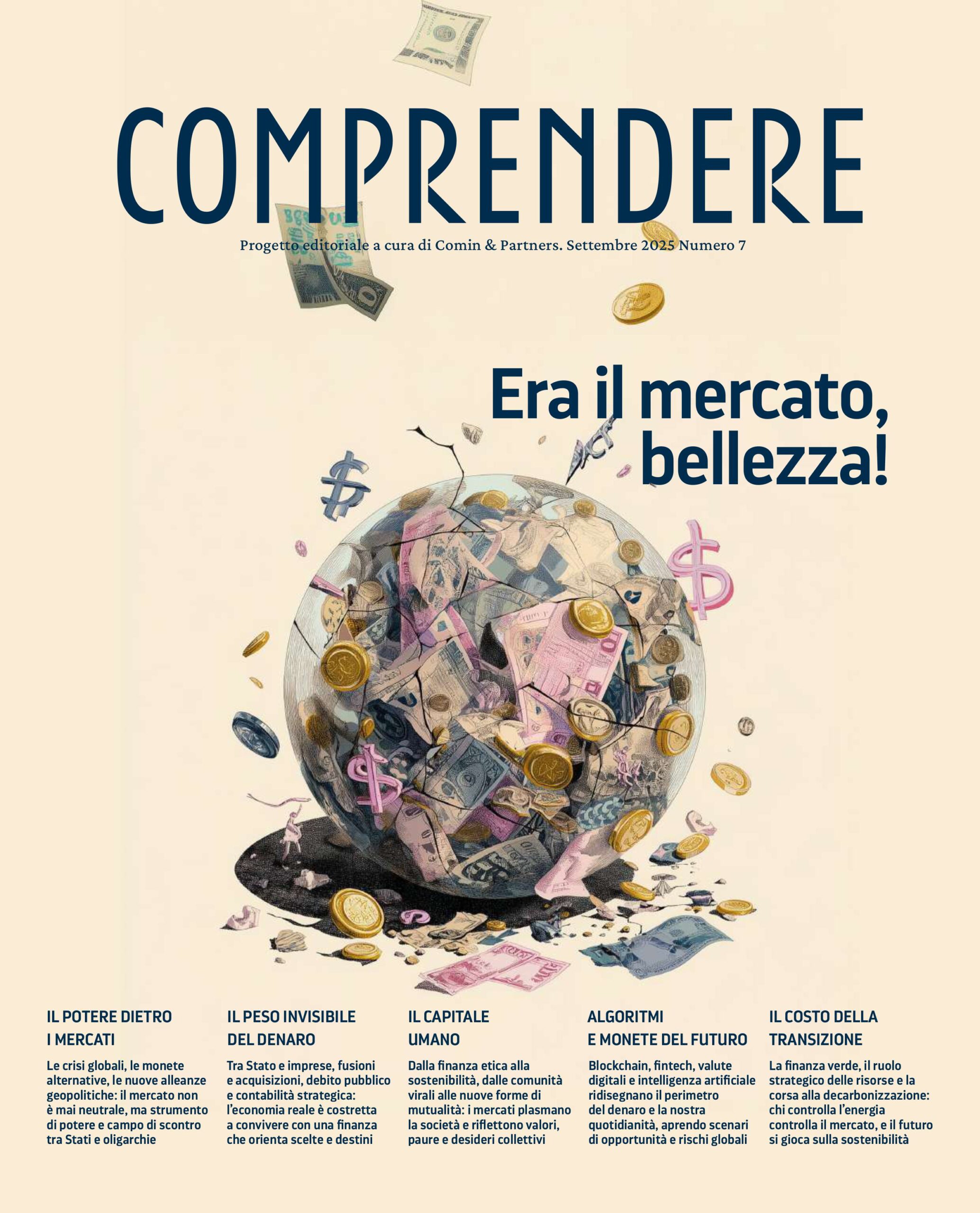 Comprendere – N°7 – Settembre 2025