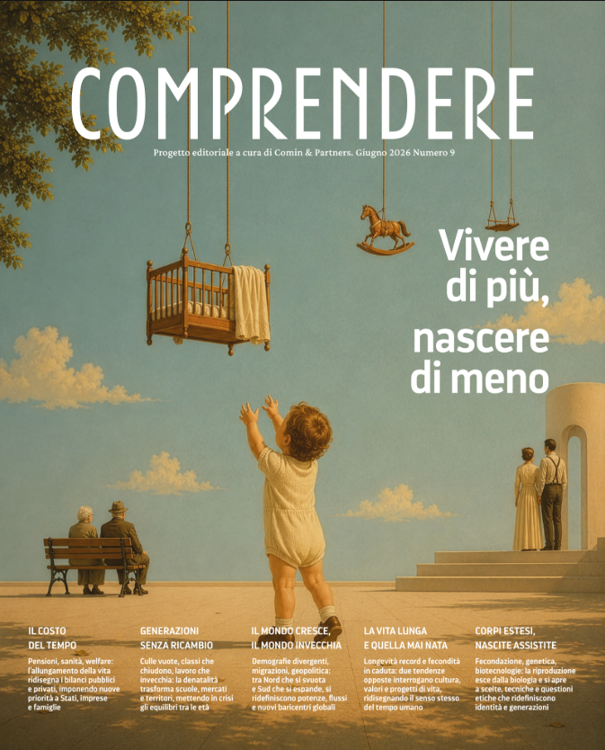 Comprendere – N°9 – Giugno 2026