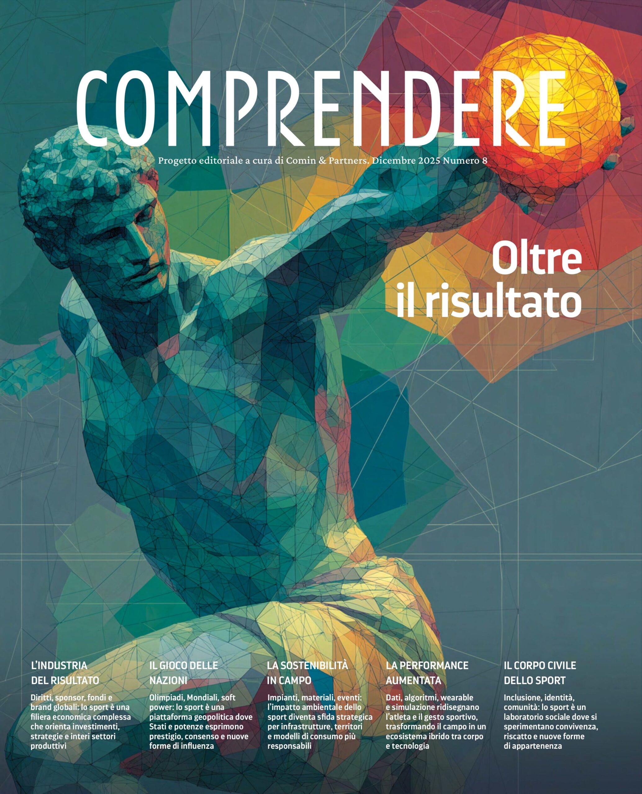 Comprendere – N°8 – Dicembre 2025