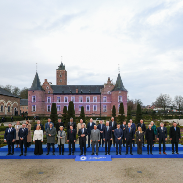 Scenario Italia, Consiglio Europeo: L’intervento Di Draghi Sulla Competitività