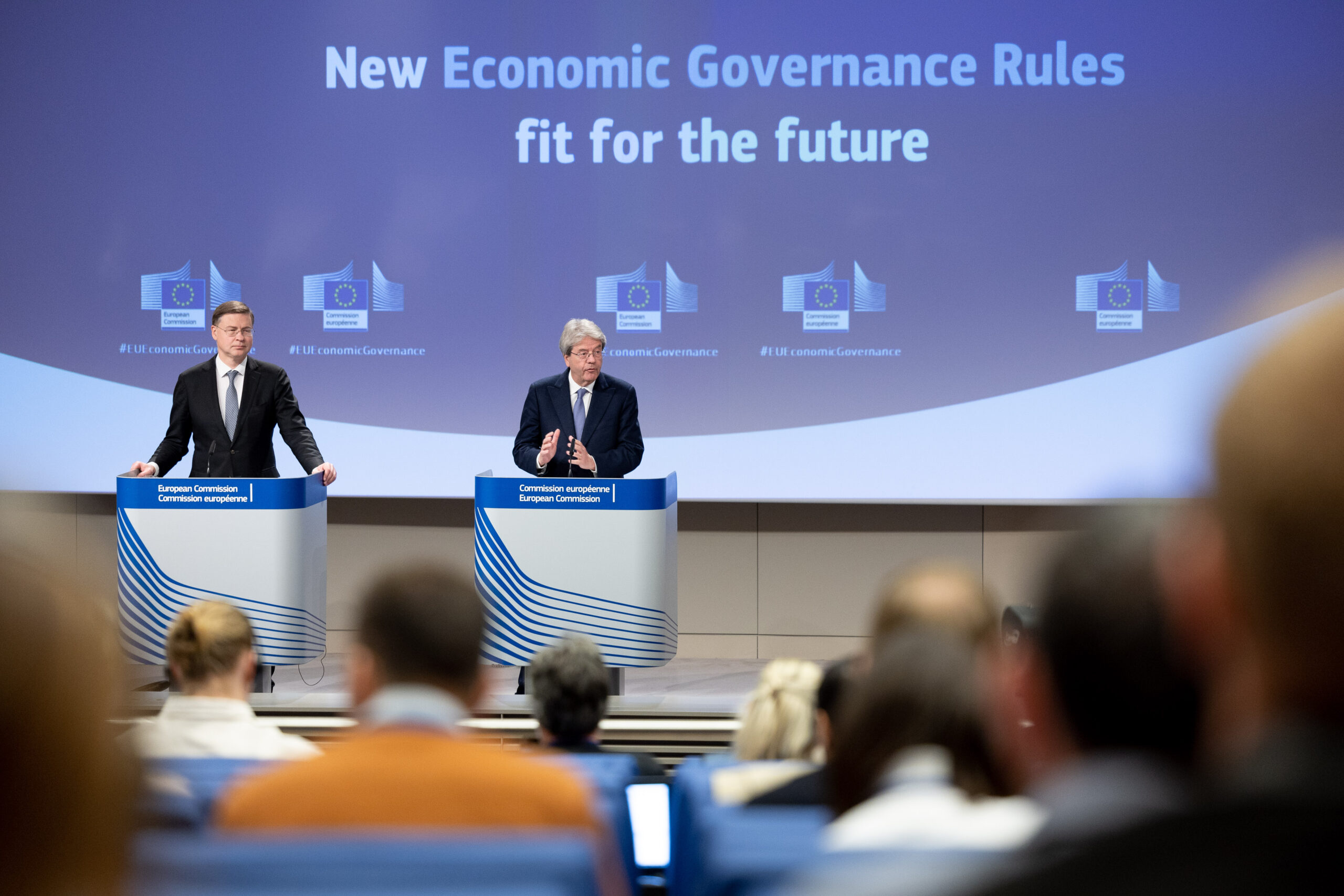 Scenario Italia: Eurogruppo Ed ECOFIN A Stoccolma Per Definire Le Nuove Regole Economiche Dell’Unione