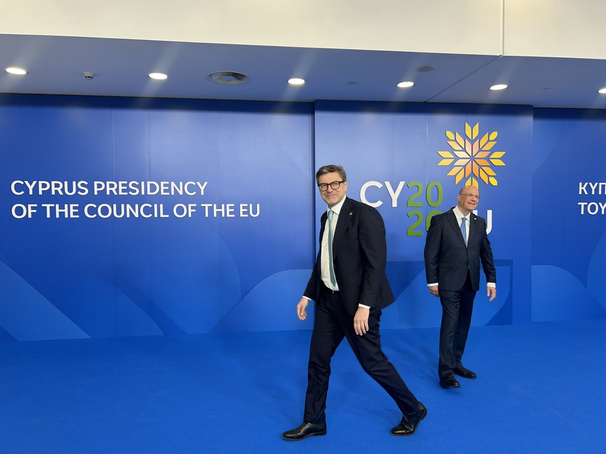 Scenario Italia, Il Ministro Giorgetti Chiede Flessibilità All’Eurogruppo