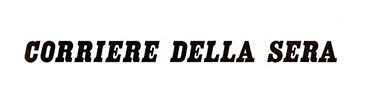 Il Corriere della Sera