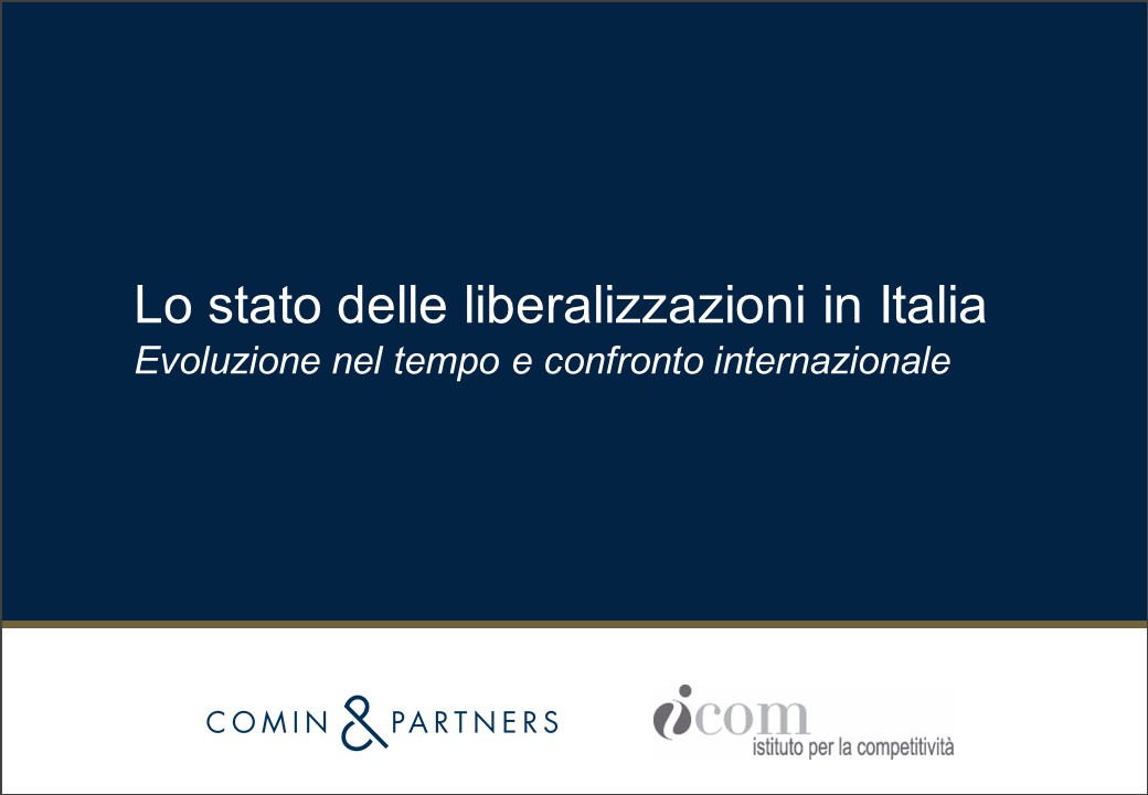 Liberalizzazioni: Le Opinioni Dei Protagonisti Di #convegnolib15