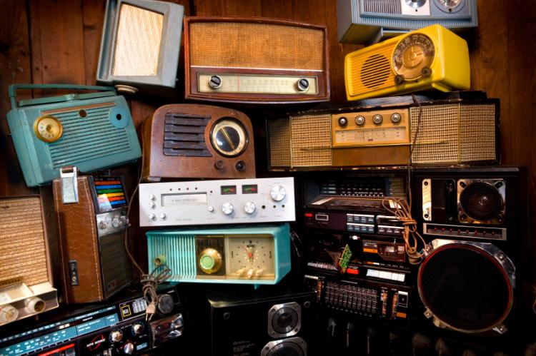 La radio 2025