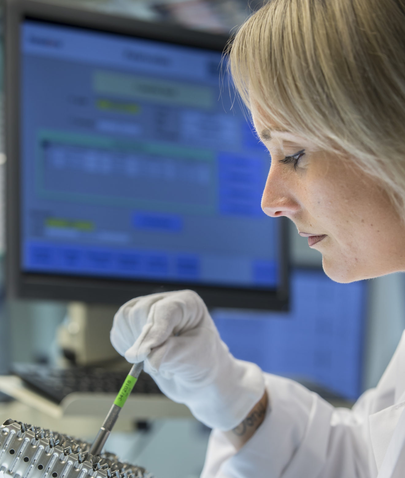 La Rivoluzione Della Medicina Nucleare: Atomi Per La Salute